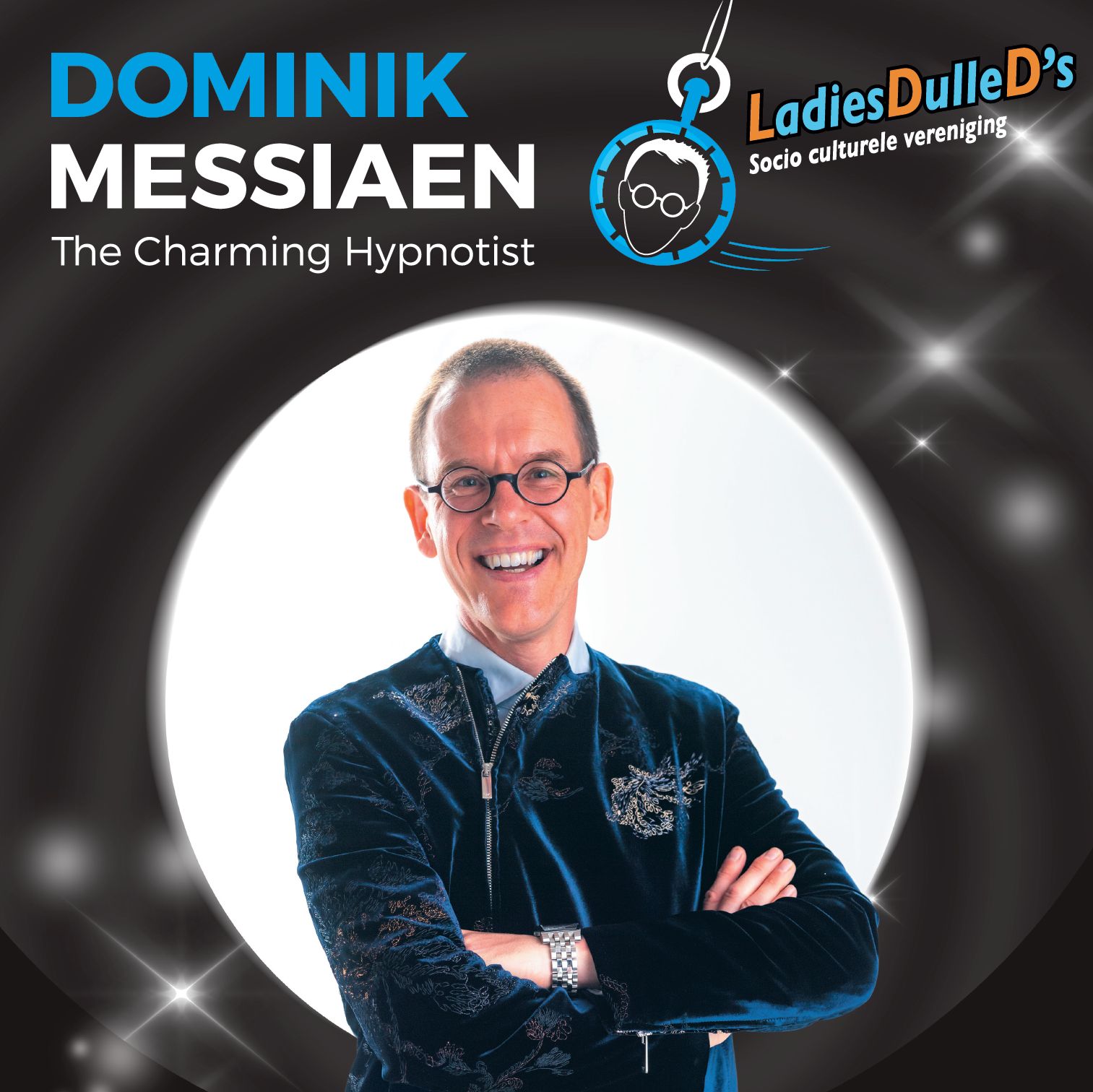 Dominik Messiaen: Hypnoseshow