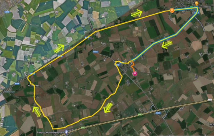 parcours dag 3