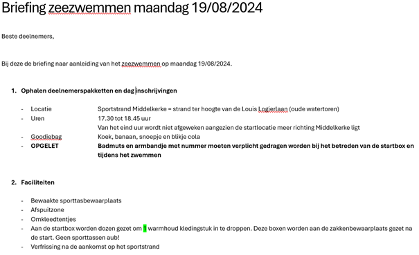 Deel 1