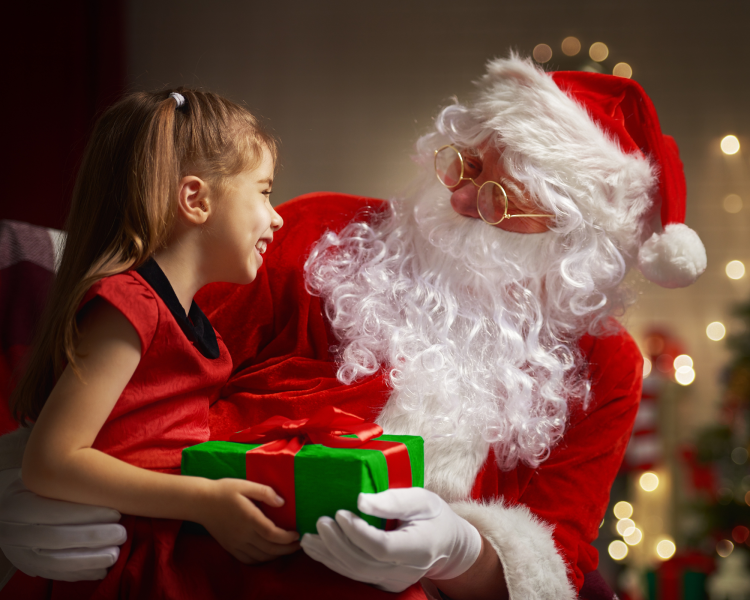 Huis van de kerstman