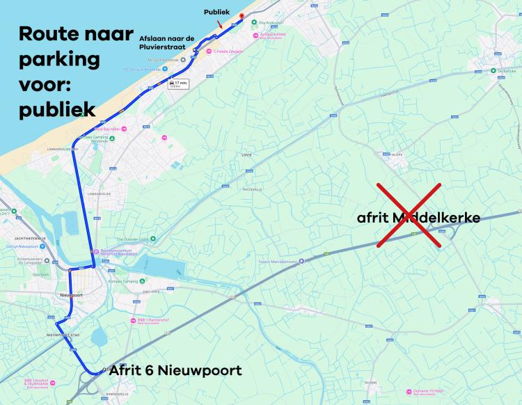 Aanrijroute Superprestige