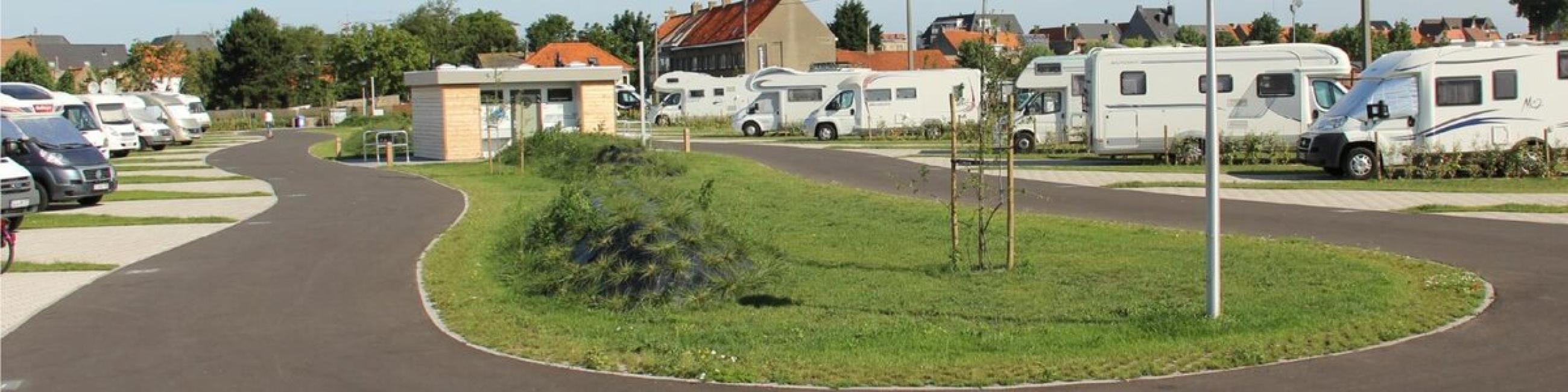 camping tourist middelkerke heirweg