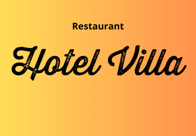 Villa Hotel