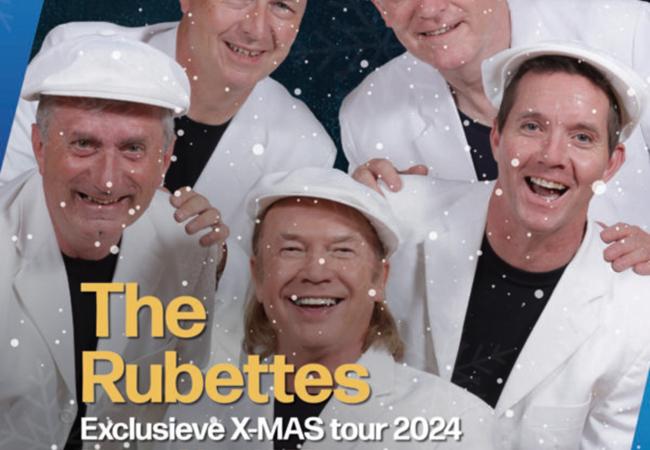 The Rubettes ft Alan Williams