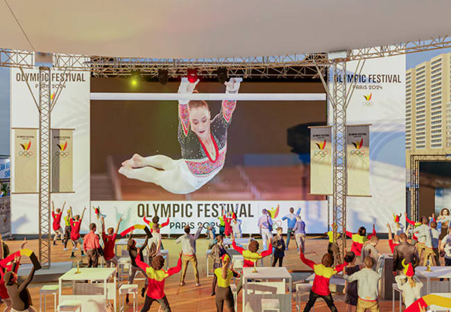 Oplympic festival