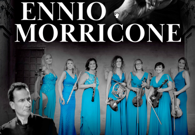 Ennio Morricone