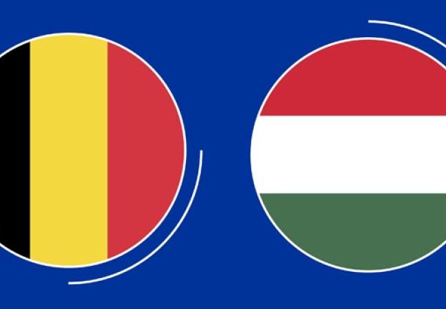 Belgie-Hongarije