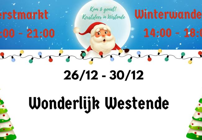 Wonderlijk Westende © Handelaarsbond westende-bad