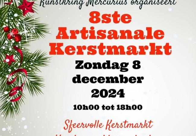 Kerstmarkt Mercurius © Mercurius