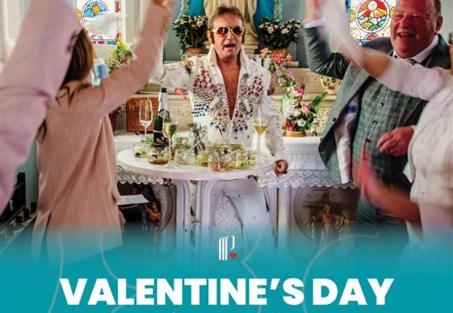 Valentine's Day : The Las Vegas Experience © Casino Middelkerke