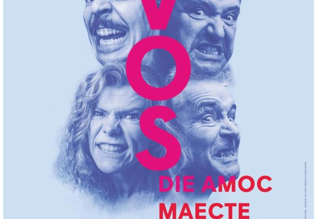 Leue: Van den vos die amoc maecte - WACHTLIJST © Dimitri Leue