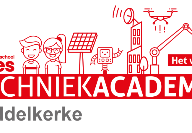 Tiener Techniekacademie Middelkerke (STEM) © Techniekacademie VIVES