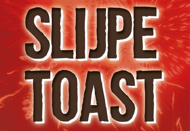 Slijpe toast op het nieuwe jaar © Gemeentebestuur Middelkerke