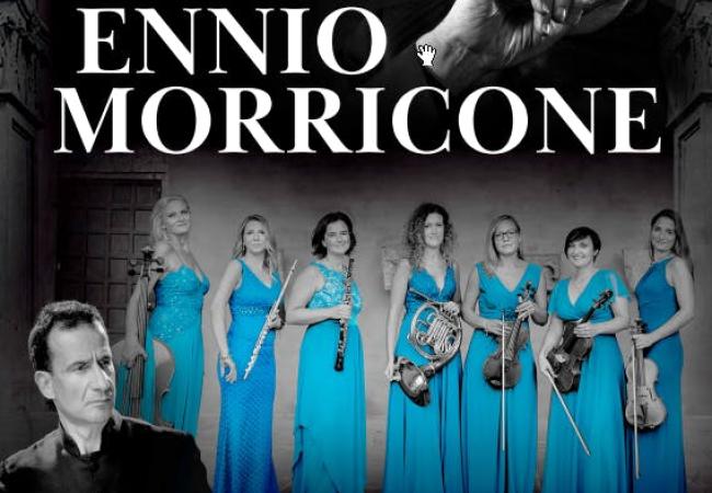 The music of Ennio Morricone by Ensemble Le Muse © Blue Sky Events
