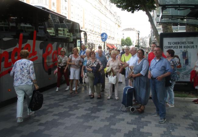 Jaarlijkse busreis Noord-Zuid comité Middelkerke neemt je mee naar Antwerpen