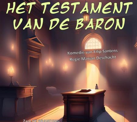 KT-Pro Arte: Het testament van de baron