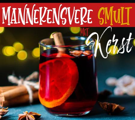 Mannekensvere smult met Kerst © Gemeentebestuur Middelkerke