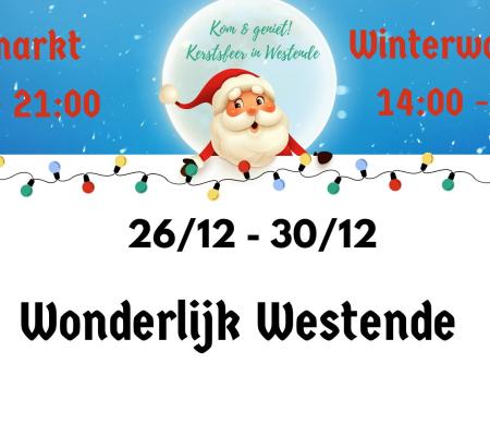 Wonderlijk Westende © Handelaarsbond westende-bad