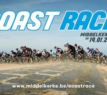 MTB Coastrace Middelkerke © Gemeentebestuur Middelkerke