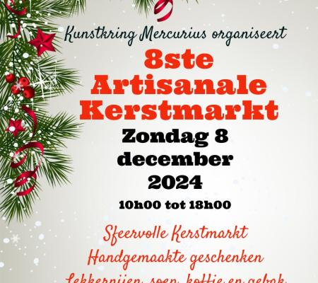 Kerstmarkt Mercurius © Mercurius