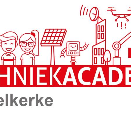 Junior Techniekacademie Middelkerke (STEM) © Techniekacademie VIVES