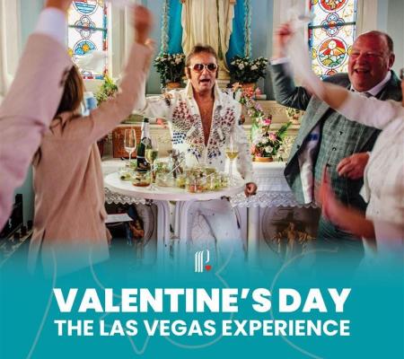 Valentine's Day : The Las Vegas Experience © Casino Middelkerke