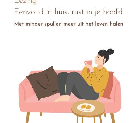 Nieuwe Feiten: Eenvoud in huis, rust in je hoofd © MI