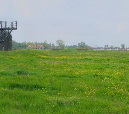 Natuur en historiek in de Schuddebeurze © Geert Jonckheere