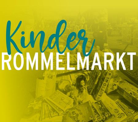 Kinderrommelmarkt Wilde Wijken © Gemeente Middelkerke
