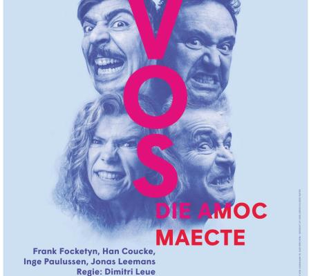 Leue: Van den vos die amoc maecte - WACHTLIJST © Dimitri Leue