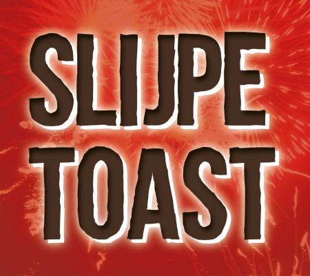 Slijpe toast op het nieuwe jaar © Gemeentebestuur Middelkerke