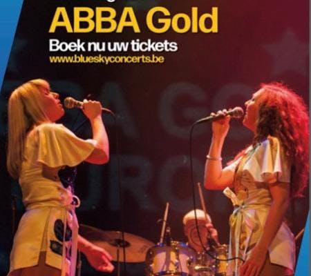 ABBA Gold "Christmas show special 2024" © Sky Blue events