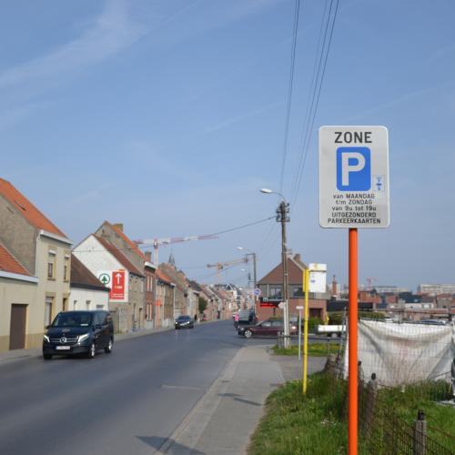 parkeervergunning middelkerke