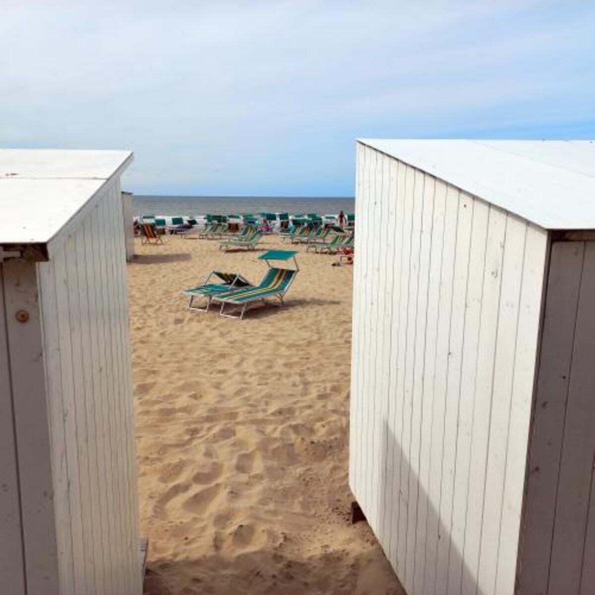 foto gemeente Middelkerke: strandconcessies