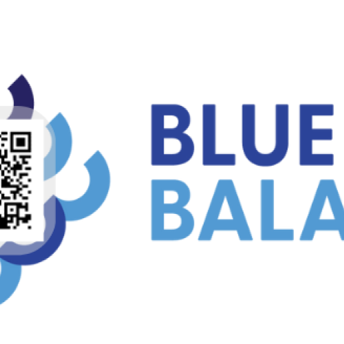 blue balance