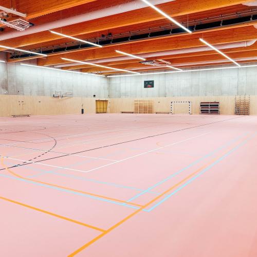 sportzaal