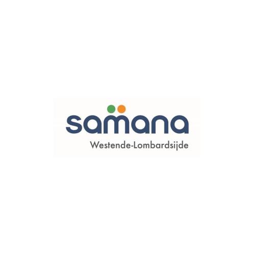 Logo Samana - lokaal