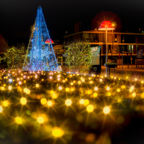 Kerstverlichting