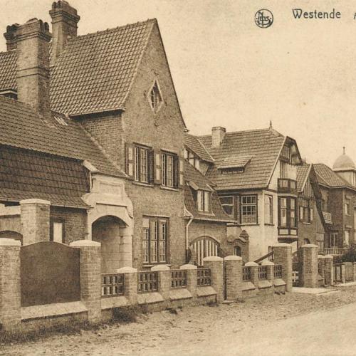 collectie R. Van Troostenberghe